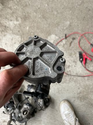 Despiece 1.6 hdi BH01 o BHZ