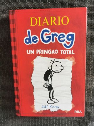Diario de Greg,un pringao total