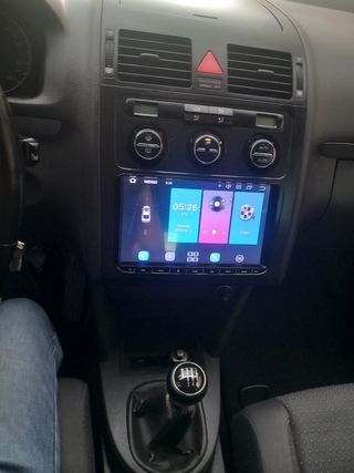 Volkswagen Touran 2004