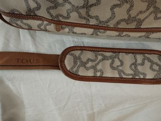 Bolso Tous porta documentos