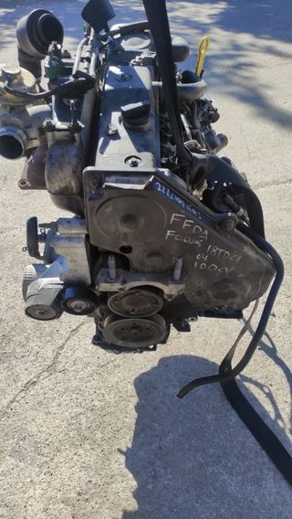 Motor FORD 1.8tdci-100cv. Tipo ffda
