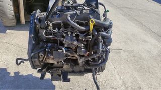 Motor FORD 1.8tdci-100cv. Tipo ffda