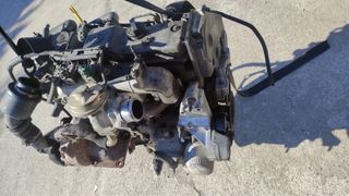 Motor FORD 1.8tdci-100cv. Tipo ffda