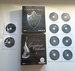 Instrumentos virtuales VST EastWest