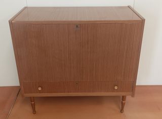 ARCON COFRE BAUL ANTIGUO