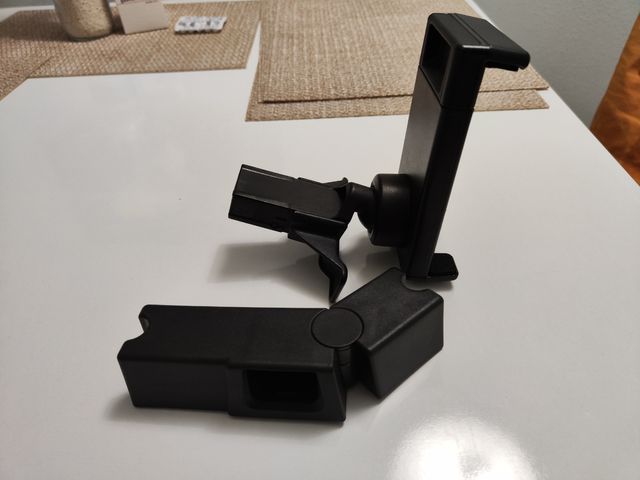 Soporte tablet móvil coche