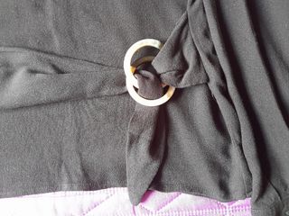 Blusa negra