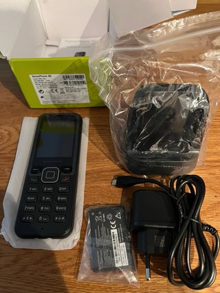 Telefono fijo inalambrico Mobiwire