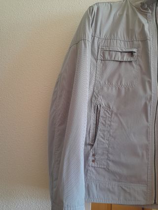 Preciosa cazadora de hombre juvenil T-XL
