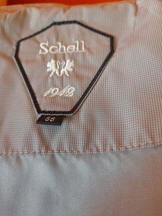 Preciosa cazadora de hombre juvenil T-XL