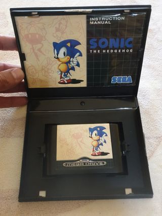 Sonic megadrive