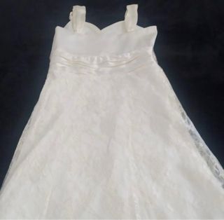 VESTIDO NOVIA DE NOCHE