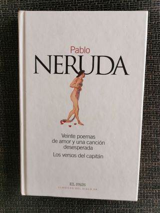 Veinte poemas de amor