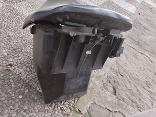 Asiento Yamaha aerox