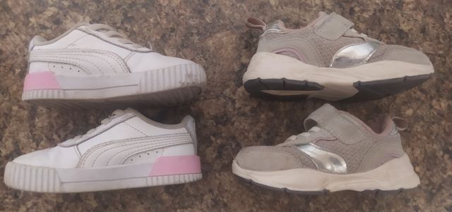 ZAPATILLAS PUMA/ZARA 22