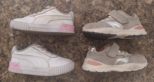 ZAPATILLAS PUMA/ZARA 22