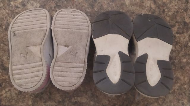 ZAPATILLAS PUMA/ZARA 22