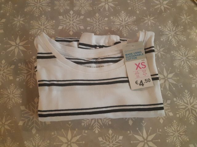 Samarreta Camiseta XS 34 nova