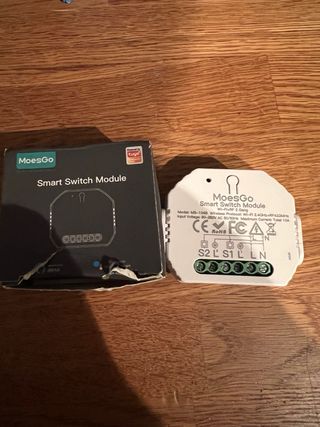 Moesgo Smart Switch module mod MS-104B