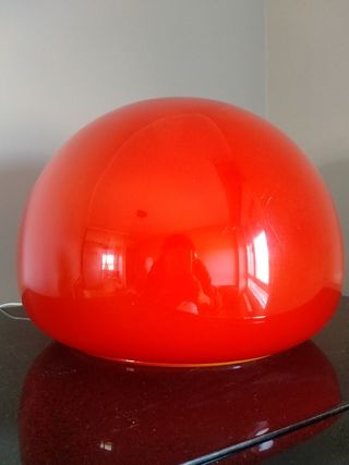 Lampara Seta Italiana Diseño