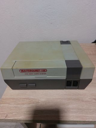 Videoconsola Nintendo Nes