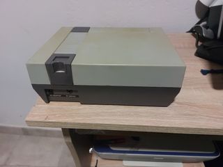 Videoconsola Nintendo Nes