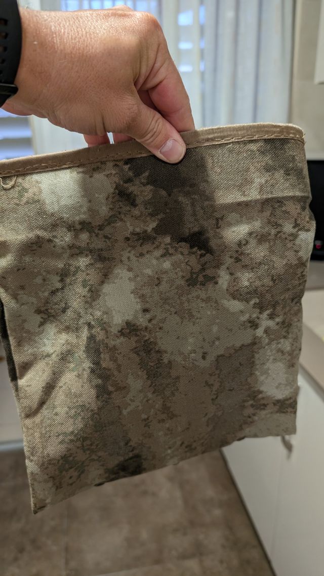 Bolsa de descarga Emerson airsoft