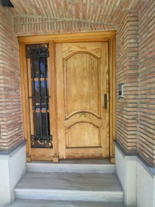 Puerta principal