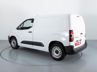 FIAT DOBLO ELECTRICA AUTOMATICA CARGO 136CV 50KWH