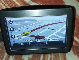 Navegador TomTom casi sin uso Hd1144