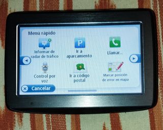 Navegador TomTom casi sin uso Hd1144