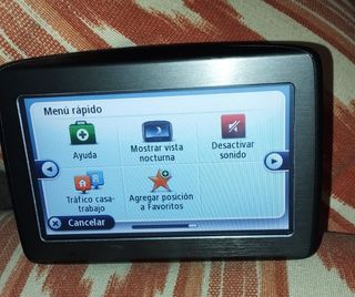 Navegador TomTom casi sin uso Hd1144