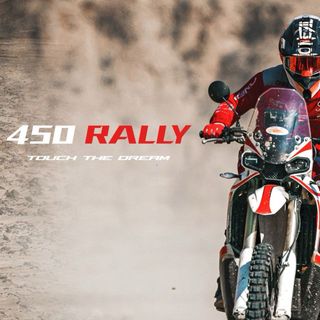 KOVE 450 RALLY