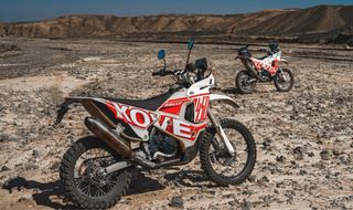 KOVE 450 RALLY