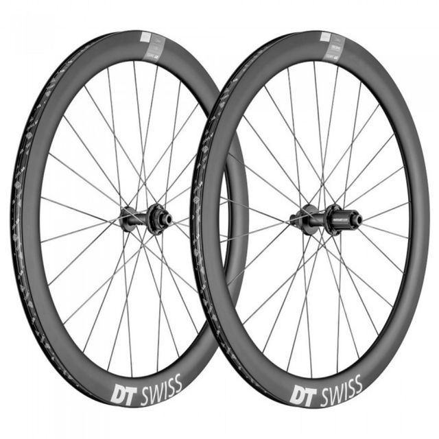 RUEDAS NUEVAS DT SWISS ARC 1400 Dicut 50  carbon