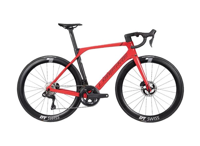 RUEDAS NUEVAS DT SWISS ARC 1400 Dicut 50  carbon