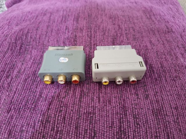 Adaptadores xbox 360