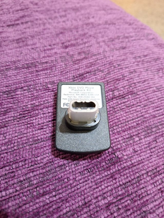 Adaptador mando xbox clásica 