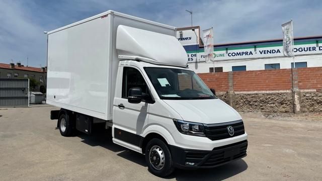 VOLKSWAGEN Crafter 2.0 TDI 163 L4