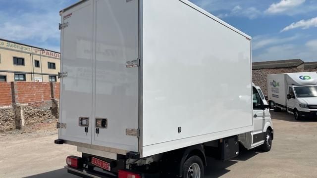 VOLKSWAGEN Crafter 2.0 TDI 163 L4