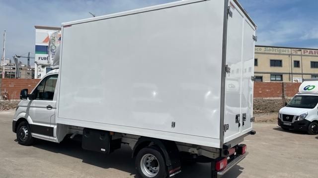 VOLKSWAGEN Crafter 2.0 TDI 163 L4