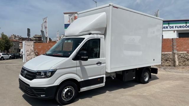 VOLKSWAGEN Crafter 2.0 TDI 163 L4