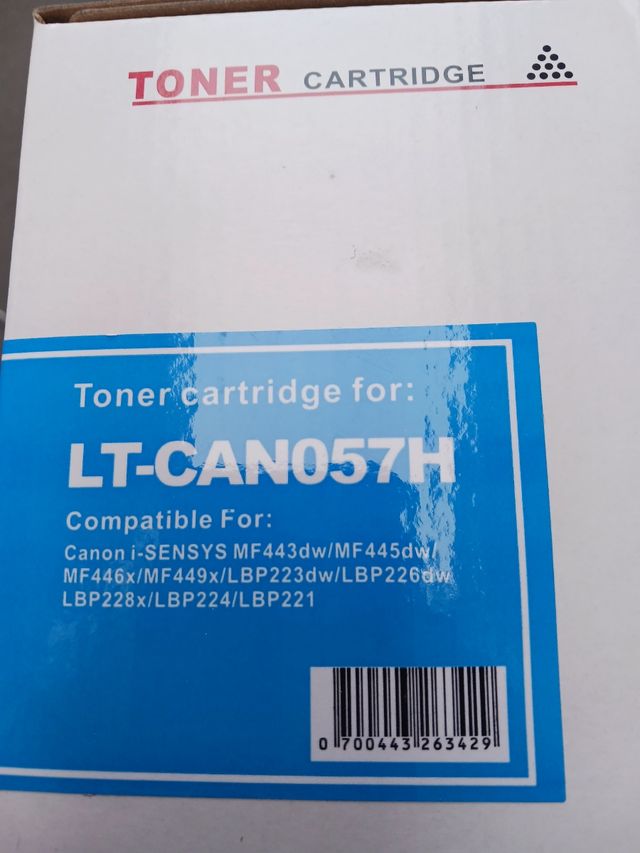 Toner Compatibile Canon LT-CAN057H
