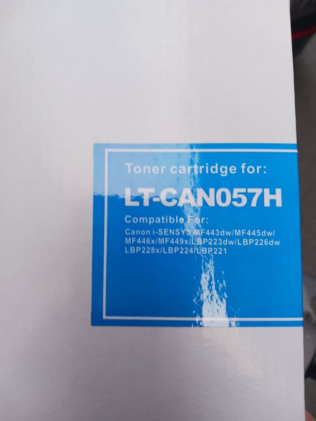 Toner Compatibile Canon LT-CAN057H
