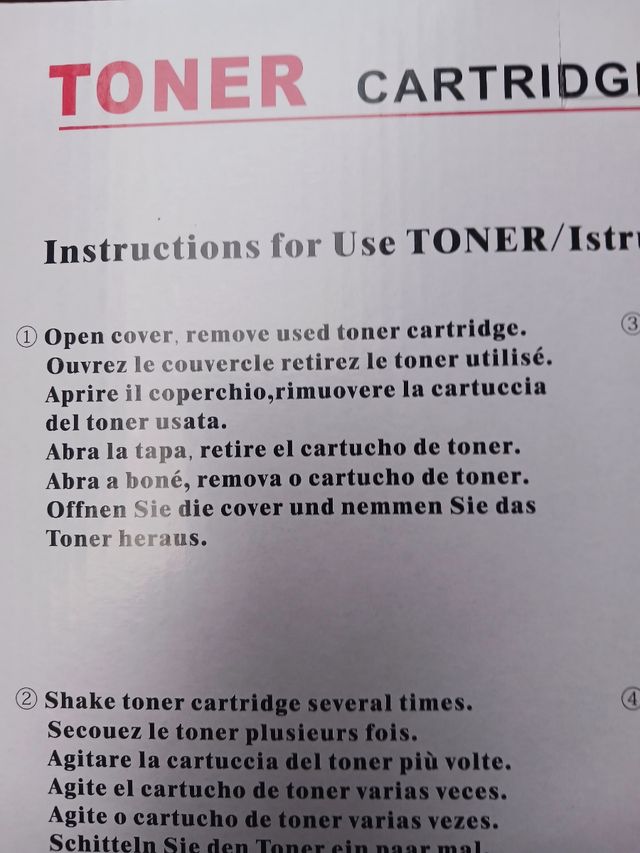 Toner Compatibile Canon LT-CAN057H
