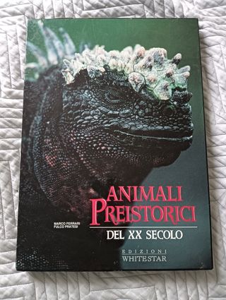 Animali preistorici del xx secolo
