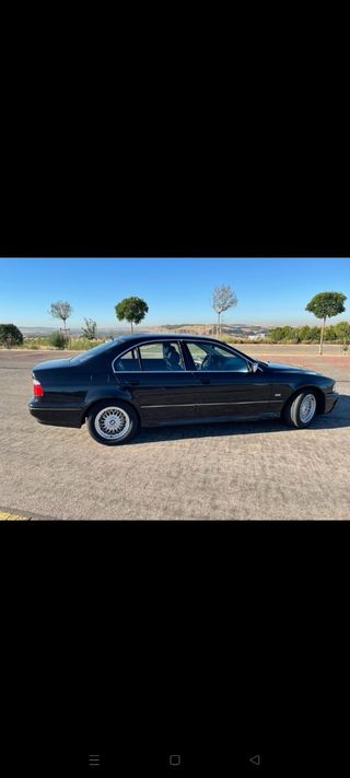 BMW Serie 5 2007