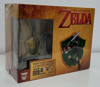 Scatola misteriosa di Zelda