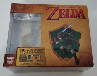 Scatola misteriosa di Zelda