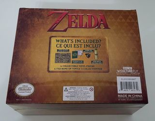 Scatola misteriosa di Zelda